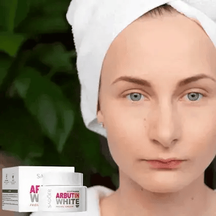 Arbutin White®  ✨ Crema Aclarante
