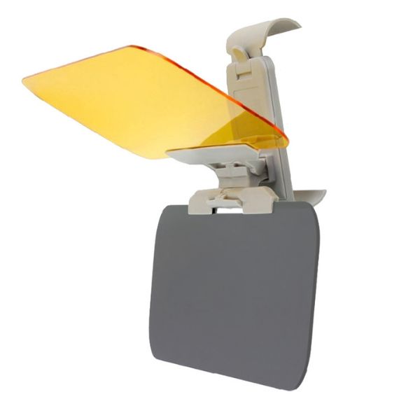 Visera Antirreflejante para el Coche 2 en 1 HD