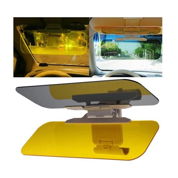 Visera Antirreflejante para el Coche 2 en 1 HD