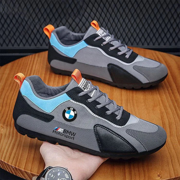 Zapatos Anatomicos Motorsport M3 [Edición Especial BM] + Regalo Exclusivo